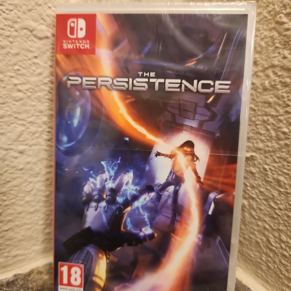 Game - The Persistence (NEW) - Switch